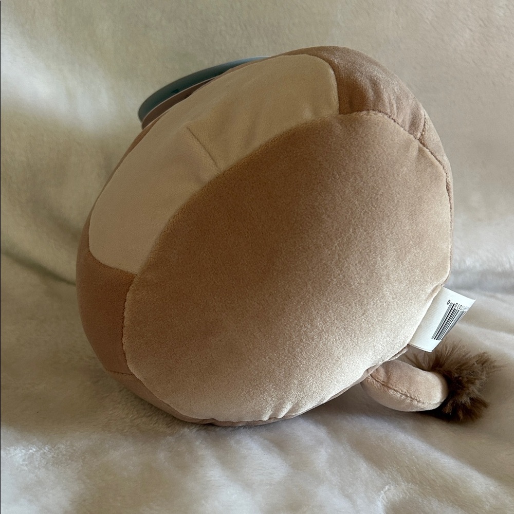 🦖 NWT Squishmallows Warren the Boar 🐗 7” - Picture 6 of 7